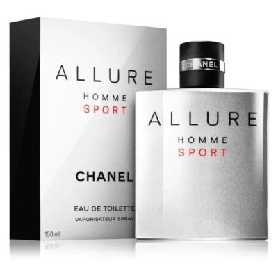 Лот: 21691506. Фото: 1. Туалетная вода Chanel Allure Homme... Мужская парфюмерия