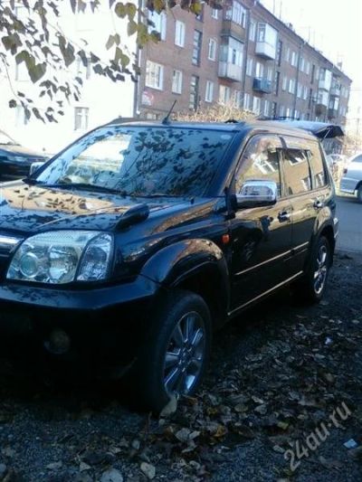 Лот: 1428873. Фото: 1. продам Ниссан X-trail. Автомобили