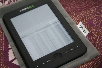 Лот: 3076959. Фото: 1. Электронная книга 6", gMini MagicBook... Электронные книги