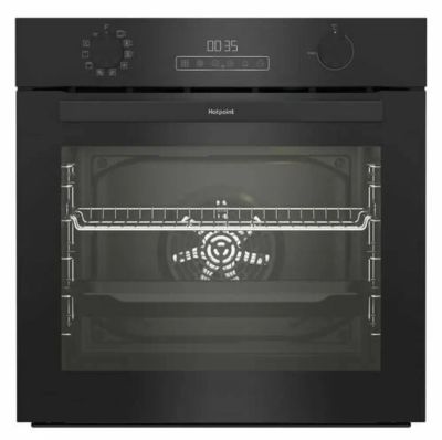 Лот: 23538435. Фото: 1. Электрический духовой шкаф Hotpoint... Плиты, духовые шкафы, варочные поверхности