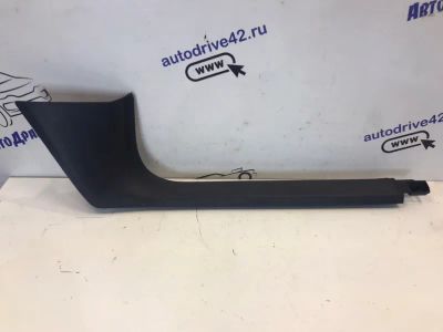 Лот: 21708105. Фото: 1. накладка порога внутренняя Skoda... Кузов