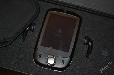 Лот: 820899. Фото: 1. HTC P3450 Обмен. Смартфоны
