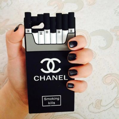 Лот: 5139613. Фото: 1. Чехол Chanel. Чехлы, бамперы