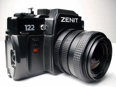 Лот: 2837759. Фото: 1. Зенит 122. Плёночные зеркальные