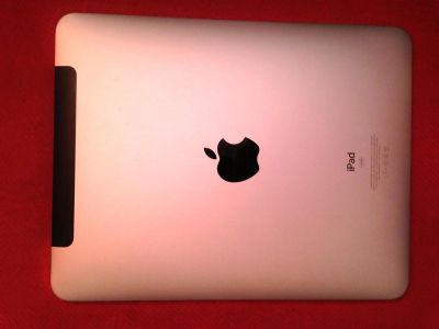 Лот: 3149216. Фото: 1. ipad 1 64gb 3g. Планшеты