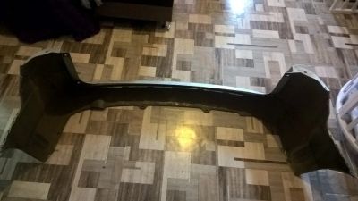 Лот: 11996142. Фото: 1. Бампер задний Honda Airwave. Кузов