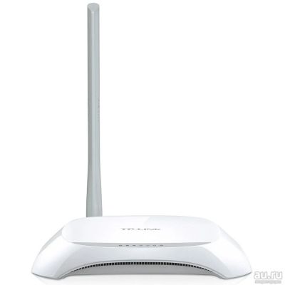 Лот: 18255800. Фото: 1. Роутер TP Link. Маршрутизаторы (роутеры)