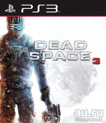 Лот: 3782464. Фото: 1. Dead Space 3 Игра для PS3 Русс... Игры для консолей