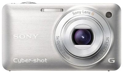 Лот: 3053035. Фото: 1. Цифровой фотоаппарат Sony Cyber-shot... Цифровые компактные