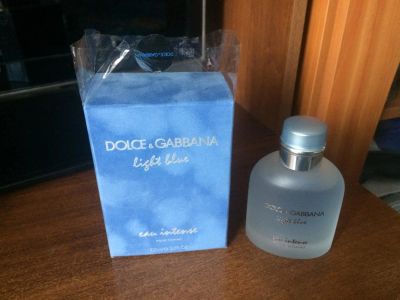 Лот: 10359662. Фото: 1. Dolce&Gabbana Light Blue 100 ml... Мужская парфюмерия