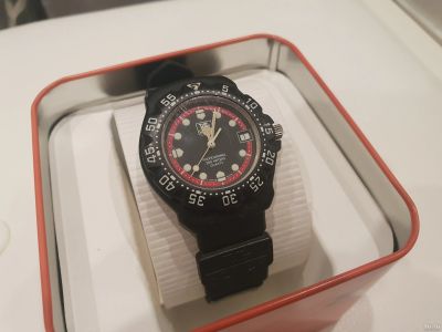 Лот: 12979851. Фото: 1. Оригинальные часы tag heuer formula... Оригинальные наручные часы