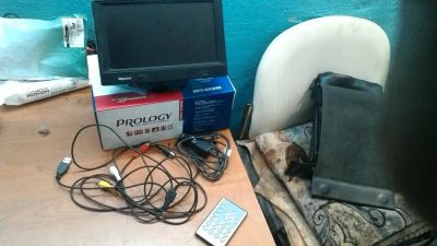 Лот: 7463682. Фото: 1. Автомобильный телевизор. Телевизоры