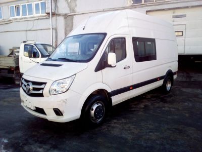 Лот: 21638770. Фото: 1. Foton Фургон. Автомобили