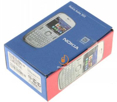 Лот: 4315950. Фото: 1. Продам Nokia Asha 302. Кнопочные мобильные телефоны