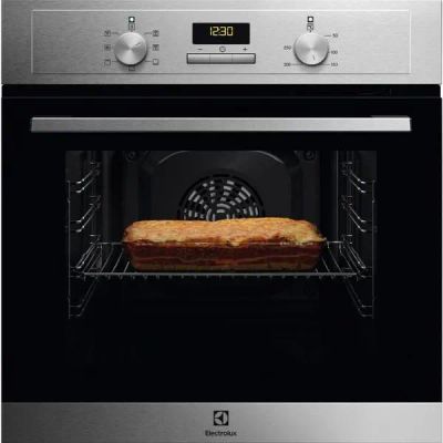 Лот: 24658088. Фото: 1. Электрический духовой шкаф Electrolux... Плиты, духовые шкафы, варочные поверхности