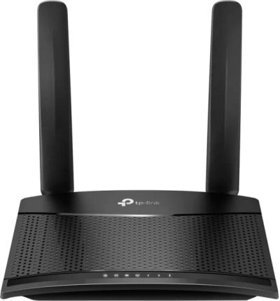 Лот: 22221726. Фото: 1. Роутер 4G/Wi-Fi TP-LINK TL-MR100... Маршрутизаторы (роутеры)