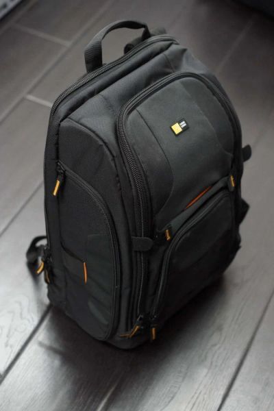 Лот: 4158925. Фото: 1. Рюкзак для фототехники. Чехлы, сумки, ремешки