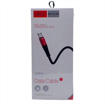 Лот: 22149817. Фото: 1. КАБЕЛЬ BYZ BС-015m USB-> micro... Дата-кабели, переходники