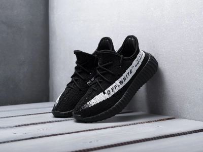 Лот: 12998487. Фото: 1. Кроссовки Adidas Yeezy 350 Boost... Кеды, кроссовки