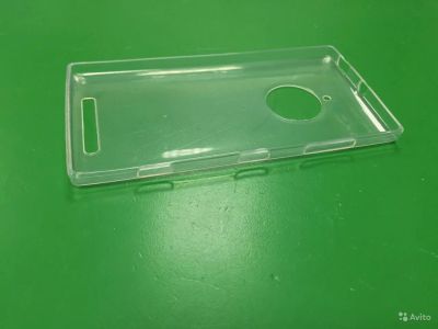 Лот: 6739868. Фото: 1. чехол прозрачный на телефон nokia... Чехлы, бамперы
