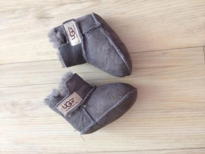 Лот: 6013745. Фото: 1. Угги детские до 1 года. Валенки, угги, унты