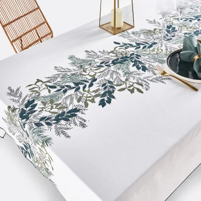 Лот: 24575729. Фото: 1. Скатерть LaRedoute. Скатерти, салфетки