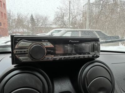 Лот: 19927893. Фото: 1. Магнитола Pioneer MVH 150UBG. Автомагнитолы