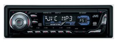 Лот: 4121343. Фото: 1. Автомагнитола JVC KD-G502 Полностью... Автомагнитолы