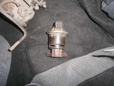 Лот: 5027737. Фото: 1. Honda Accord CF4 F20B клапан EGR. Двигатель и элементы двигателя