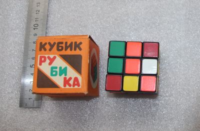 Лот: 21393611. Фото: 1. Новая!!! Игрушка. Кубик Рубика... Игрушки