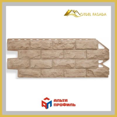 Лот: 17534951. Фото: 1. Фасадная панель Фагот Альта-профиль... Фасадные материалы, сайдинг