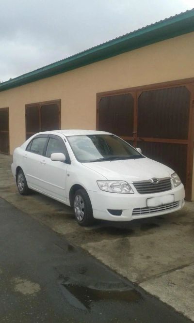 Лот: 4155700. Фото: 1. Toyota Corolla-X 2005 год. Автомобили