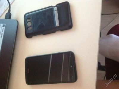 Лот: 2692860. Фото: 1. HTC Titan 16GB Уникальная прошивка... Смартфоны