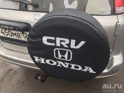 Лот: 14714396. Фото: 1. Чехол на запаску Honda CR-V. Чехлы, коврики, оплетки руля