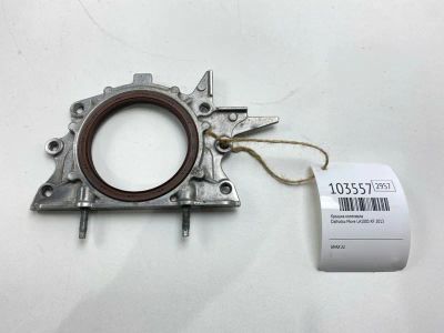 Лот: 24928621. Фото: 1. Крышка коленвала Daihatsu Move... Двигатель и элементы двигателя