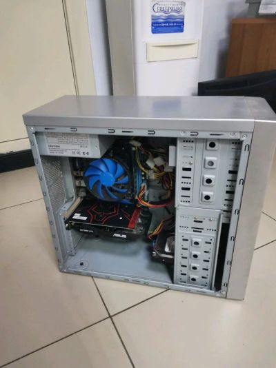 Лот: 17758820. Фото: 1. Системный блок FX-6100 (6x3300... Компьютеры в сборе