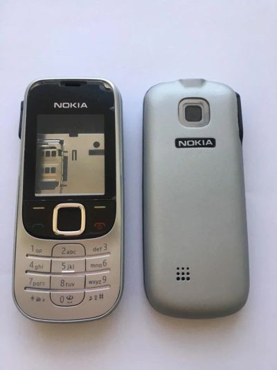 Лот: 11528513. Фото: 1. Корпус Nokia 2330 под ориг. Корпуса, клавиатуры, кнопки