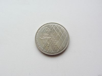 Лот: 13951785. Фото: 1. Португалия 2,5 евро 2012 " 30... Европа