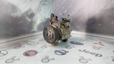 Лот: 23585643. Фото: 1. Компрессор кондиционера Subaru... Двигатель и элементы двигателя