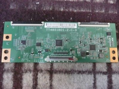 Лот: 20739349. Фото: 1. TT4851B01-2-C-3 Dexp F49C7000C. Запчасти для телевизоров, видеотехники, аудиотехники