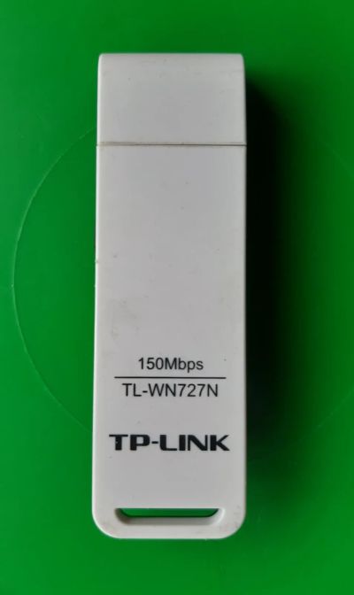 Лот: 20656832. Фото: 1. Сетевой wi-fi адаптер TP-Link... WiFi, Bluetooth адаптеры