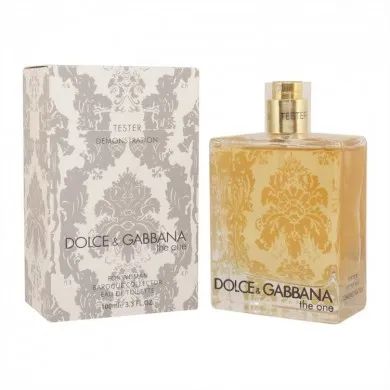 Лот: 21508802. Фото: 1. Тестер Dolce&Gabbana The One Baroque... Женская парфюмерия