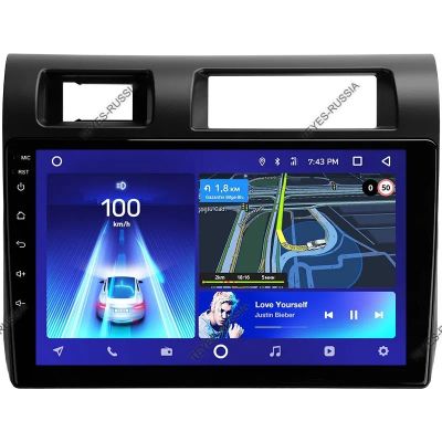 Лот: 20831175. Фото: 1. Магнитола Teyes CC2 Lite Plus... Автомагнитолы