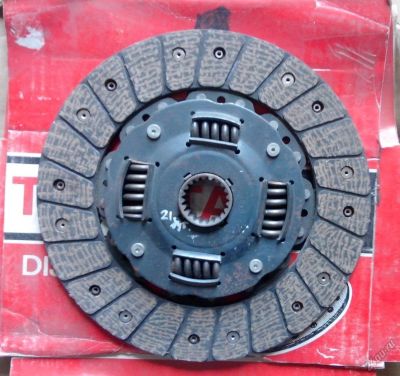 Лот: 5944661. Фото: 1. Диск сцепления 31250-35063 Toyota. Трансмиссия