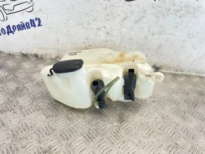 Лот: 25555301. Фото: 1. бачок стеклоомывателя Renault... Двигатель и элементы двигателя