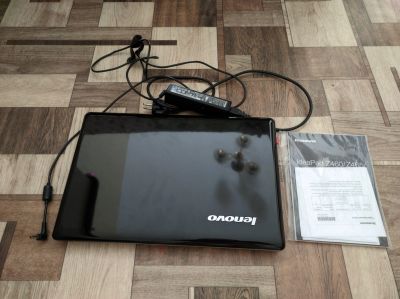 Лот: 25579250. Фото: 1. Lenovo Z560 i3 380M(4x2.53Ghz... Ноутбуки