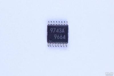 Лот: 8556674. Фото: 1. BA9743 9743A. Микросхемы