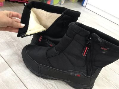 Лот: 17044671. Фото: 1. Сапоги муж. Сапоги, полусапоги