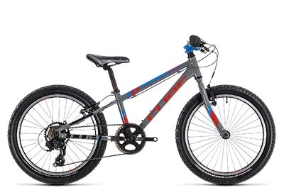 Лот: 12282152. Фото: 1. Велосипед Cube 2018 KID 200 Action... Велосипеды