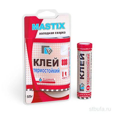 Лот: 16123217. Фото: 1. MASTIX Клей термостойкий +250С... Другое (сварка и резка)